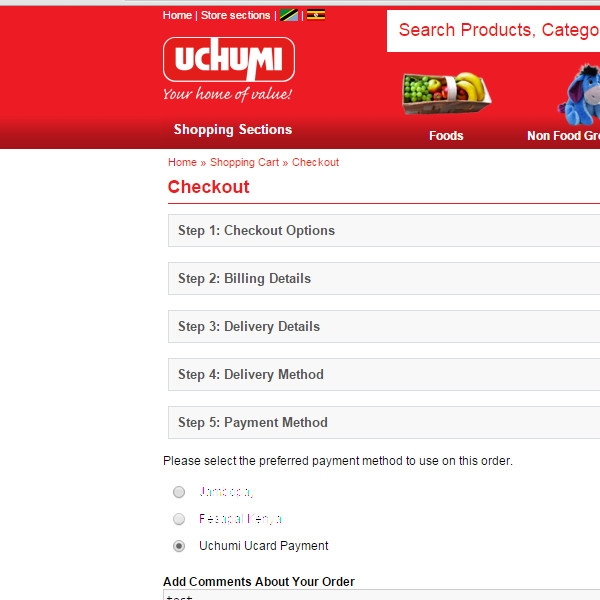 Uchumi Ucard